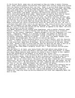 Esszék 'Comparisson and Contrast of Medea, Phaedra, and Dido. The things these women do ', 1.