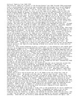 Esszék 'Cultural Identity of Blacks from 1865-1940', 1.                