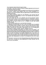 Esszék 'Only Compulsory Subjects Should be Taught at School', 1.                