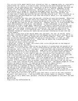 Esszék 'Internet Article: Patient Confidentiality Takes on a New Meaning', 1.                