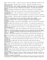 Esszék 'The philosopher, Aristotle', 2.                