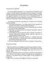 Kutatási anyagok 'Accountancy', 2.                