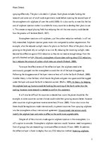 Esszék 'Geoengineering Analysis', 3.                