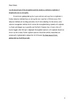 Esszék 'Geoengineering Analysis', 4.                