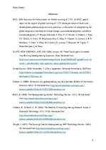 Esszék 'Geoengineering Analysis', 5.                