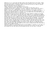 Esszék 'Hypocrite', 1.                