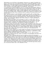 Esszék 'Deforestation - Review of the Article "Loss of Our World Forests"', 1.                