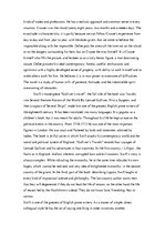 Esszék 'Defoe and Swift - the Greatest Representatives of the Early Period of Enlightenm', 3.                