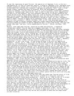 Esszék 'Fordism and Post Fordism', 3.                