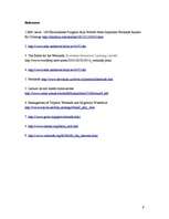 Kutatási anyagok 'Distribution of Wetlands in the World', 9.                