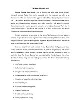 Összefoglalók, jegyzetek 'The Image of Byronic Hero', 1.                