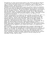 Esszék 'Abortion ', 1.                