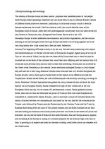 Összefoglalók, jegyzetek 'Europe: Mythology and Etymology', 5.                