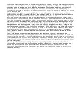 Esszék '"Othello"', 3.