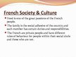 Prezentációk 'Making Business with the French', 4.                