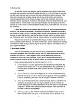 Kutatási anyagok 'Portfolio Selection', 3.                