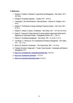 Kutatási anyagok 'Portfolio Selection', 15.                