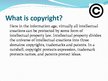 Prezentációk 'Copyright Issues in Different Fields', 2.