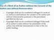 Prezentációk 'Copyright Issues in Different Fields', 11.                
