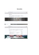 Összefoglalók, jegyzetek 'Web Application Construction', 5.                