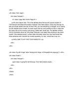 Összefoglalók, jegyzetek 'Web Application Construction', 9.                