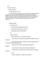 Összefoglalók, jegyzetek 'Web Application Construction', 11.                