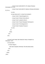 Összefoglalók, jegyzetek 'Web Application Construction', 12.                