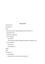 Összefoglalók, jegyzetek 'Web Application Construction', 16.                