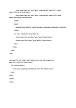 Összefoglalók, jegyzetek 'Web Application Construction', 23.                