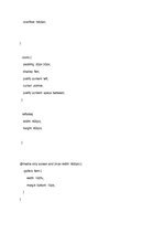 Összefoglalók, jegyzetek 'Web Application Construction', 31.                