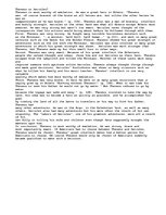 Esszék 'Theseus or Hercules', 1.                