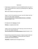 Összefoglalók, jegyzetek 'Examples of the Latest Borrowings, Euphemisms, and Neologisms in the English Lan', 2.                