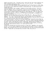 Esszék 'Holy Wars: Muslim vs. Christian ', 3.                