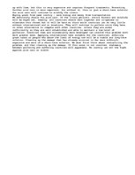 Esszék 'Acid Rain and Its Causes', 2.                