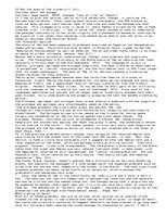 Esszék 'Is there Is any Conflict Between Different Versions of Bible?', 3.                