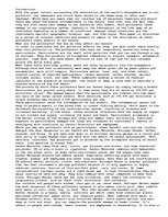 Esszék 'Air Ppollution', 1.                