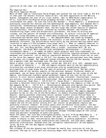 Esszék 'The History Of Chinese Civilization', 2.