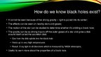 Prezentációk 'Black Holes', 9.                