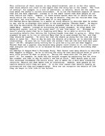 Esszék 'A short essay on details', 1.                