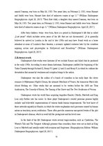 Kutatási anyagok 'The Peculiarities of English in 16th Century', 16.                