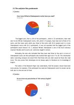 Kutatási anyagok 'The Peculiarities of English in 16th Century', 19.                