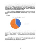 Kutatási anyagok 'The Peculiarities of English in 16th Century', 23.                