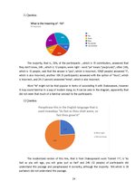 Kutatási anyagok 'The Peculiarities of English in 16th Century', 24.                