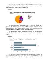 Kutatási anyagok 'The Peculiarities of English in 16th Century', 25.                