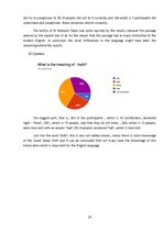 Kutatási anyagok 'The Peculiarities of English in 16th Century', 29.                