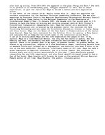 Esszék 'Life of Maya Angelou', 2.                