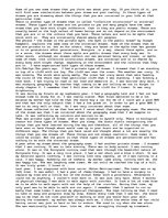 Esszék 'Dreams and Myths', 1.                