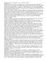 Esszék 'The Leadership Qualities Necessary for a Successful Manager ', 1.                