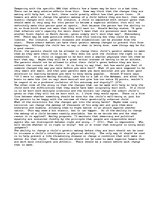 Esszék 'Tampering with DNA', 1.                