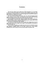 Összefoglalók, jegyzetek 'Introduction into Sign Language', 7.                